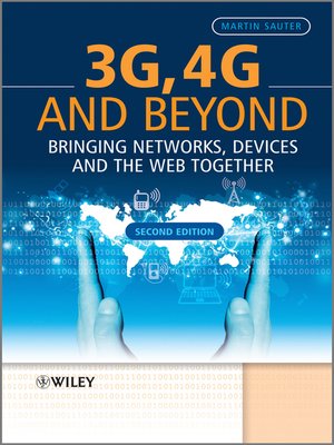 cover image of 3G, 4G and Beyond